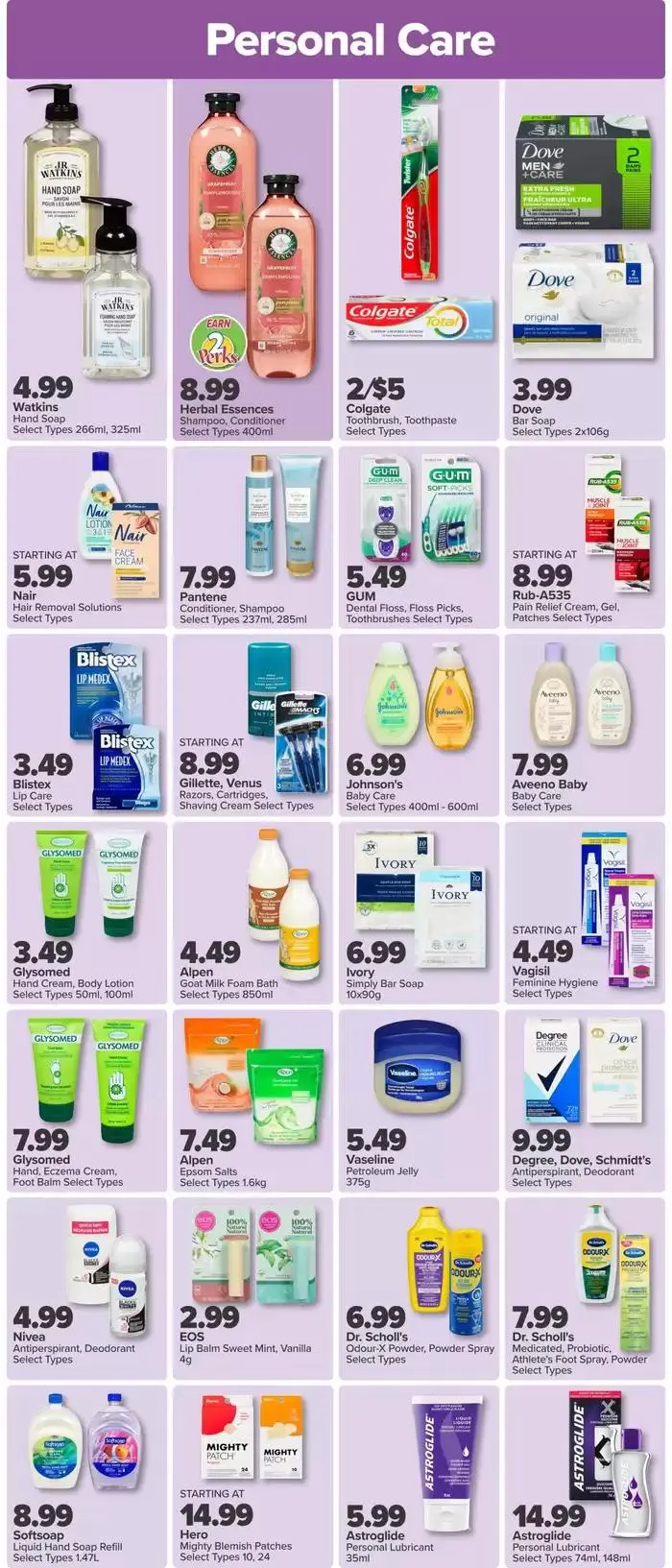 Great offer for all customers from January 30 to February 5 2025 - flyer page 4