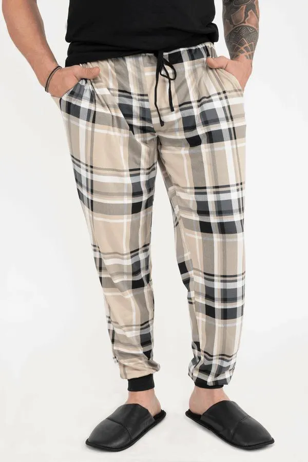 Soft touch PJ jogger pants