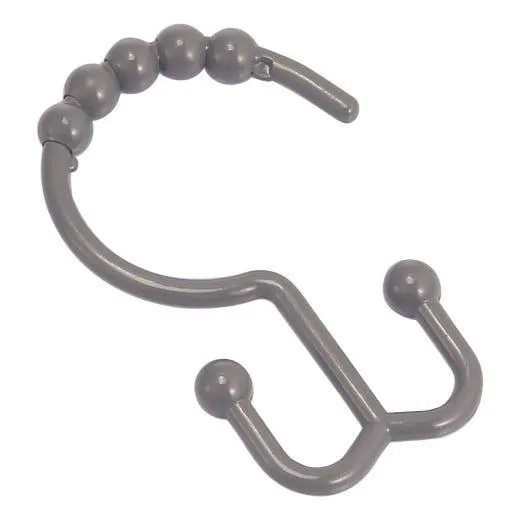 Shower Hooks (12-pack)