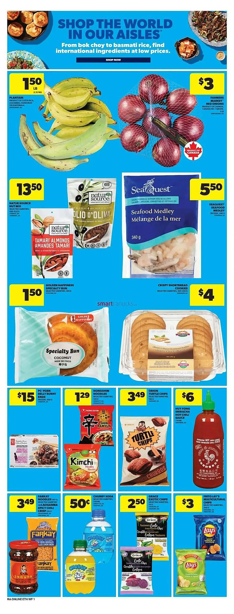 Real Canadian Superstore flyer from December 4 to December 10 2025 - flyer page 19