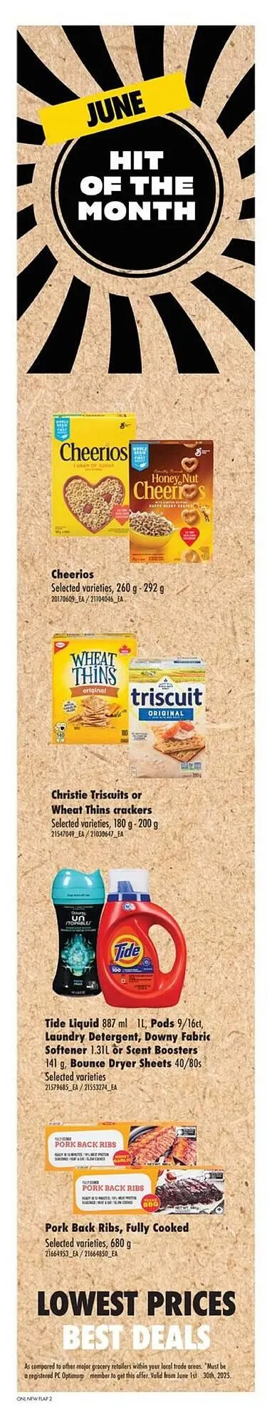 No Frills flyer from June 19 to June 26 2025 - flyer page 6