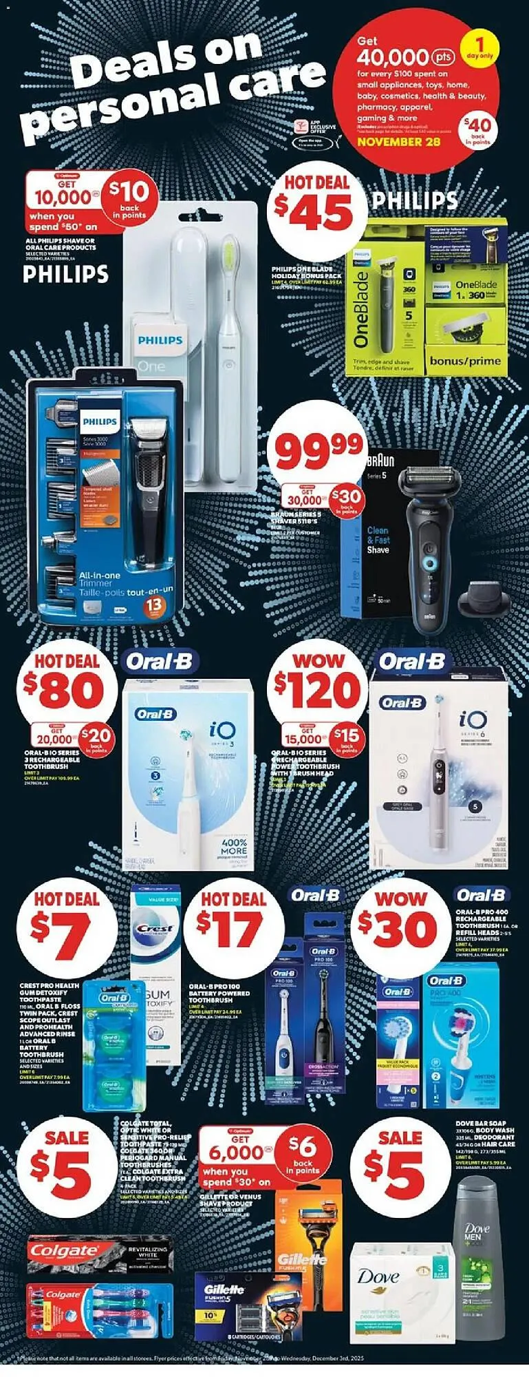 Real Canadian Superstore flyer from November 28 to December 3 2025 - flyer page 10