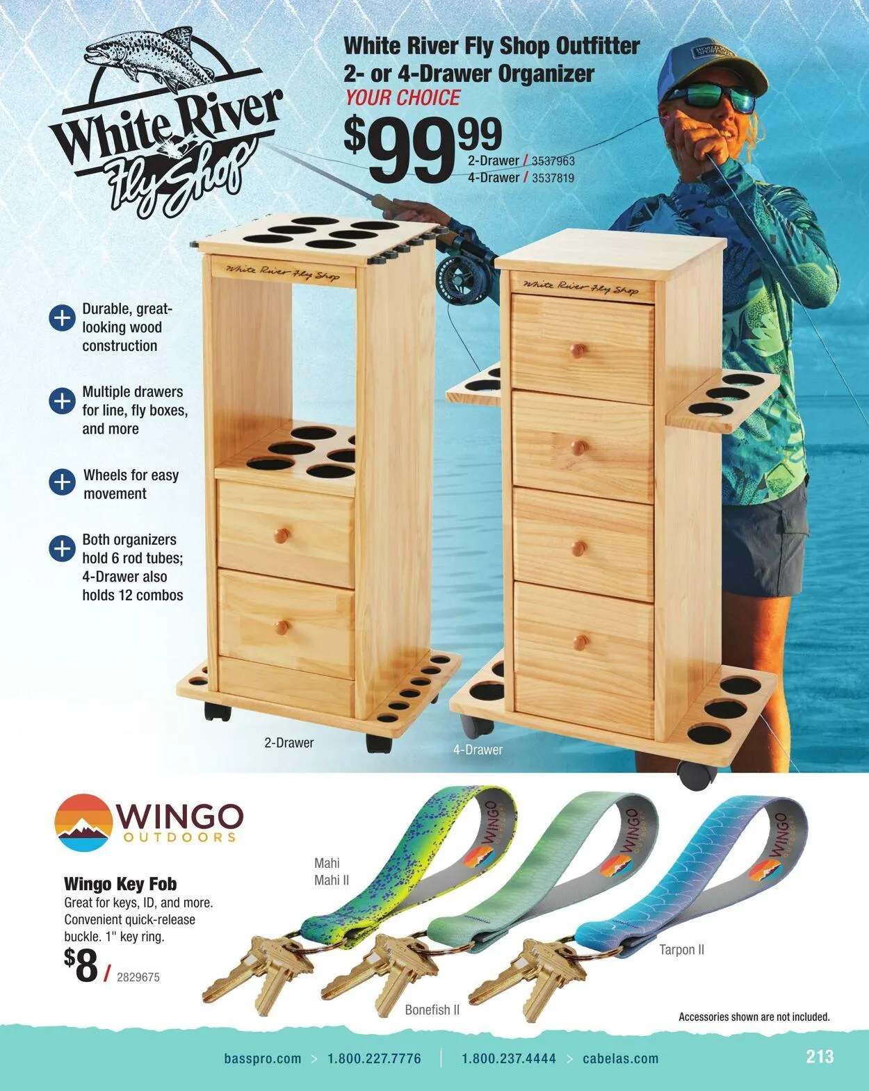 Bass Pro Current flyer from May 5 to May 19 2025 - flyer page 213