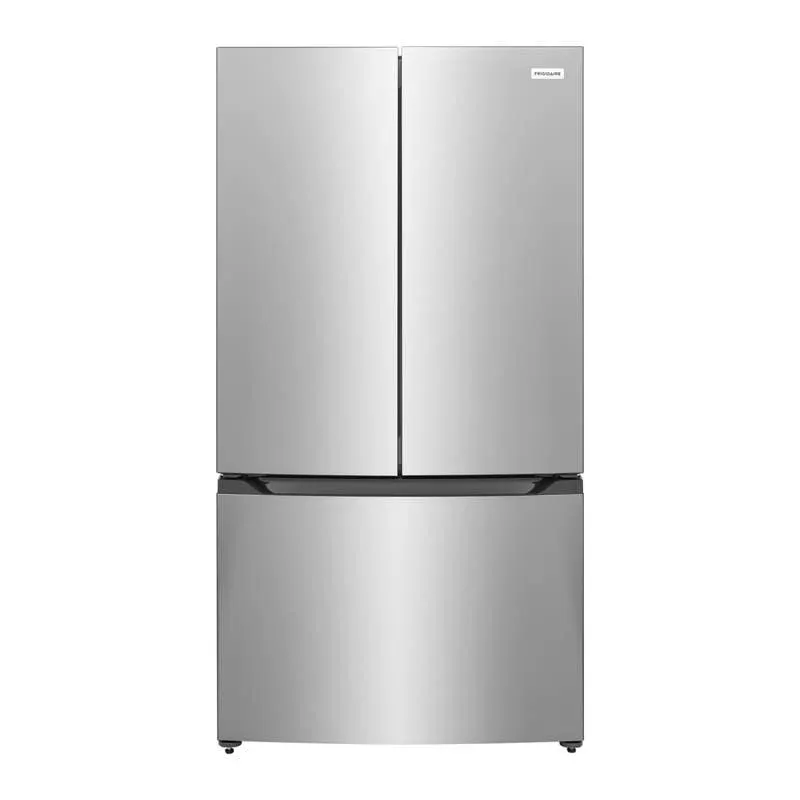 FRIGIDAIRE Réfrigérateur 19.8 pi3 36 po Inox Portes françaises - FRFG2011AV