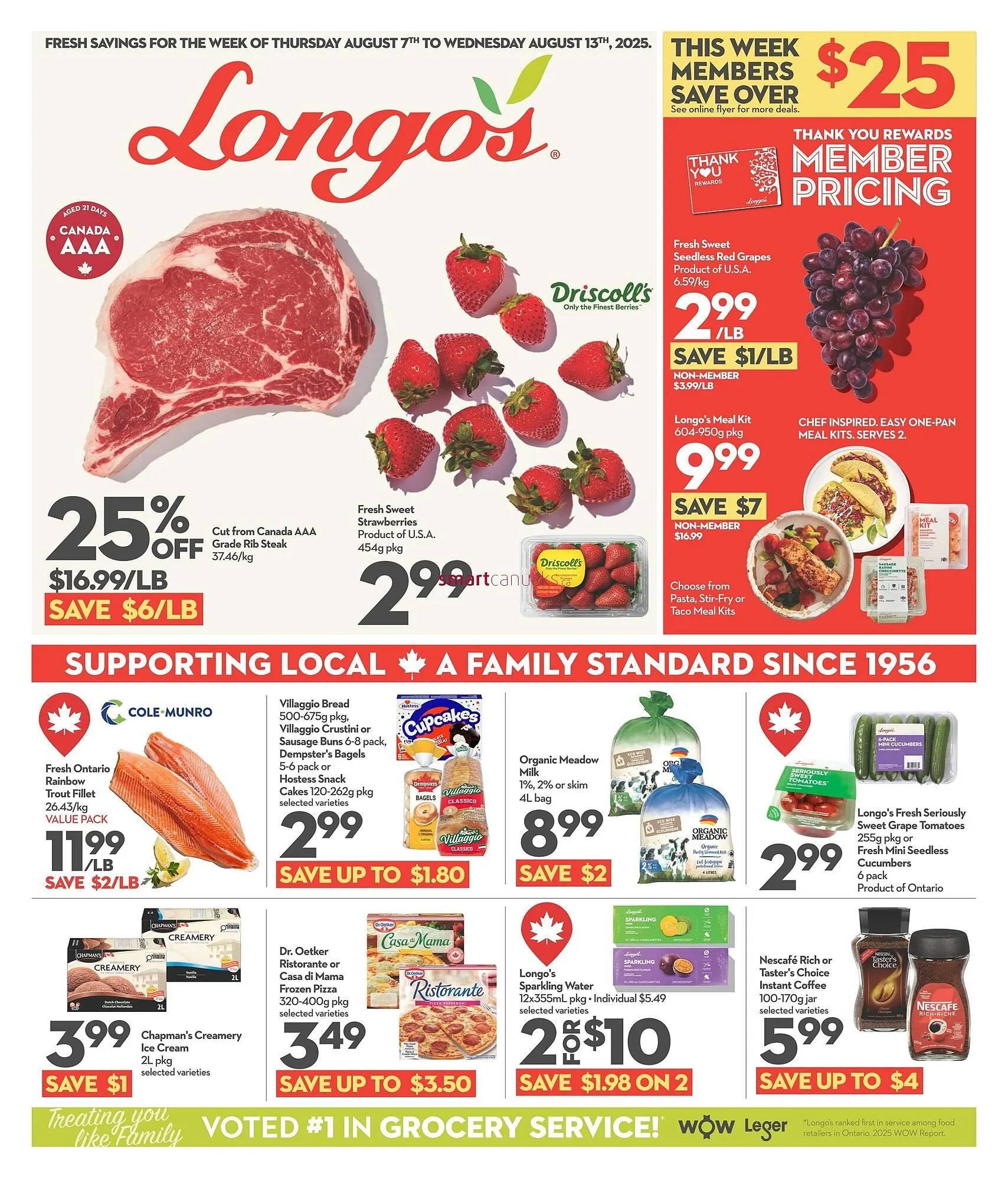 Longos flyer - 1