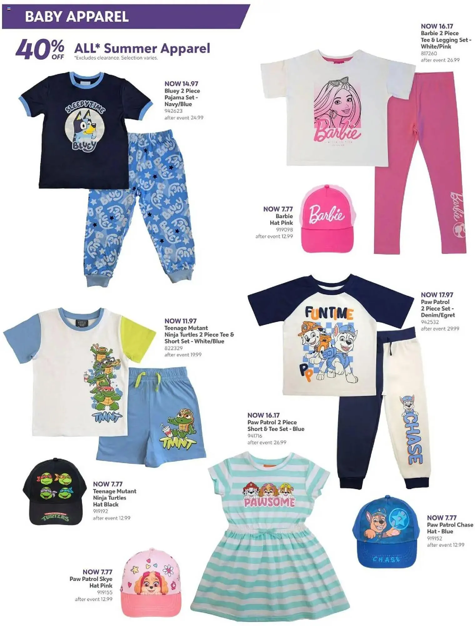 Toys R us flyer from July 24 to August 7 2025 - flyer page 3