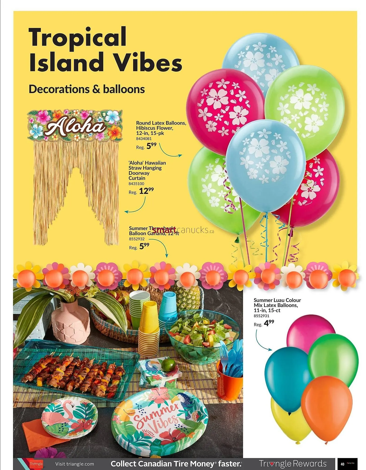Party City flyer from May 9 to May 21 2025 - flyer page 35