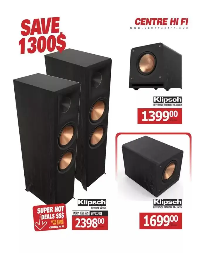 Weekly Flyer from October 18 to October 24 2024 - flyer page 38