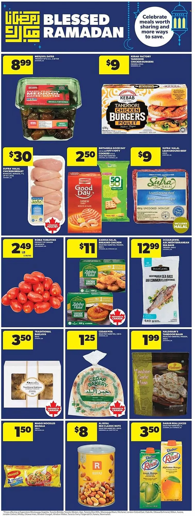 Real Canadian Superstore flyer from February 12 to February 15 2026 - flyer page 15