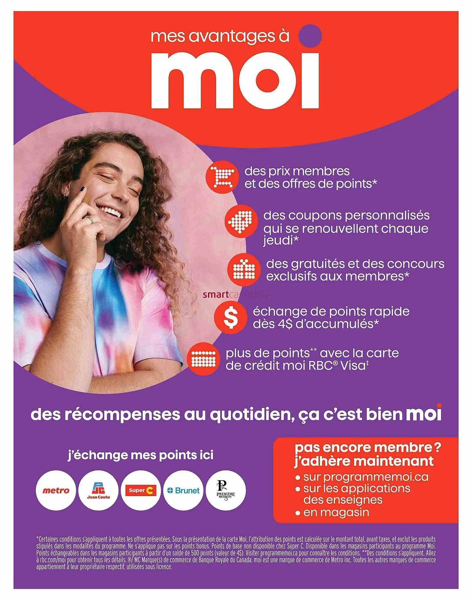 Super C flyer from June 12 to June 18 2025 - flyer page 21