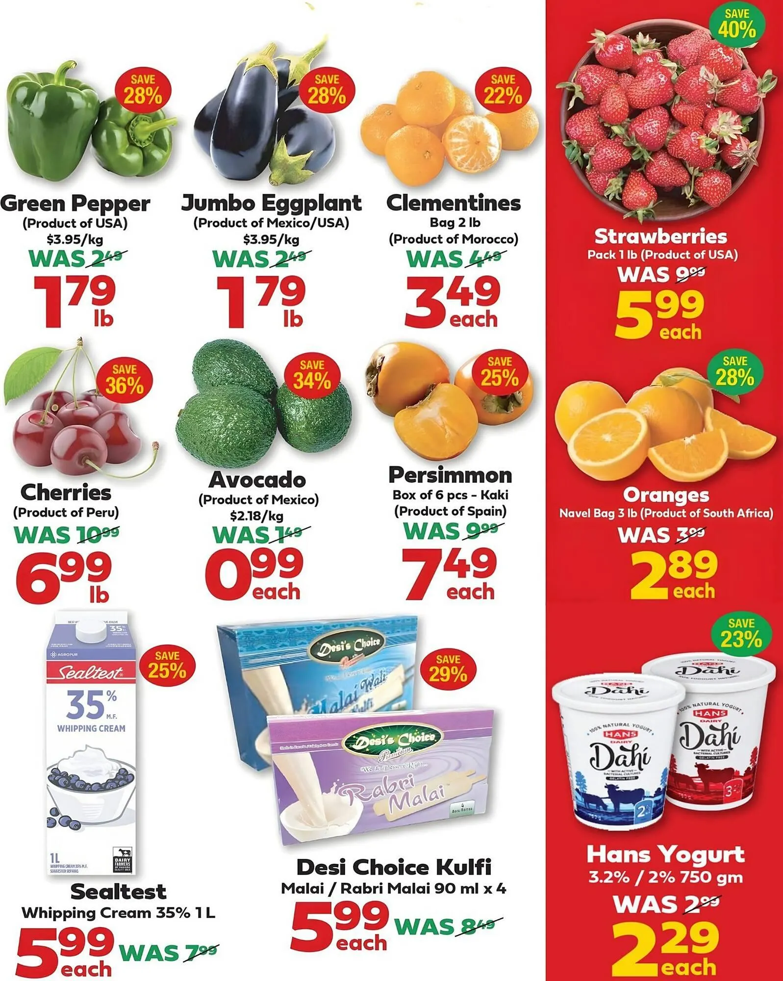 Iqbal Foods flyer from December 11 to December 17 2025 - flyer page 2