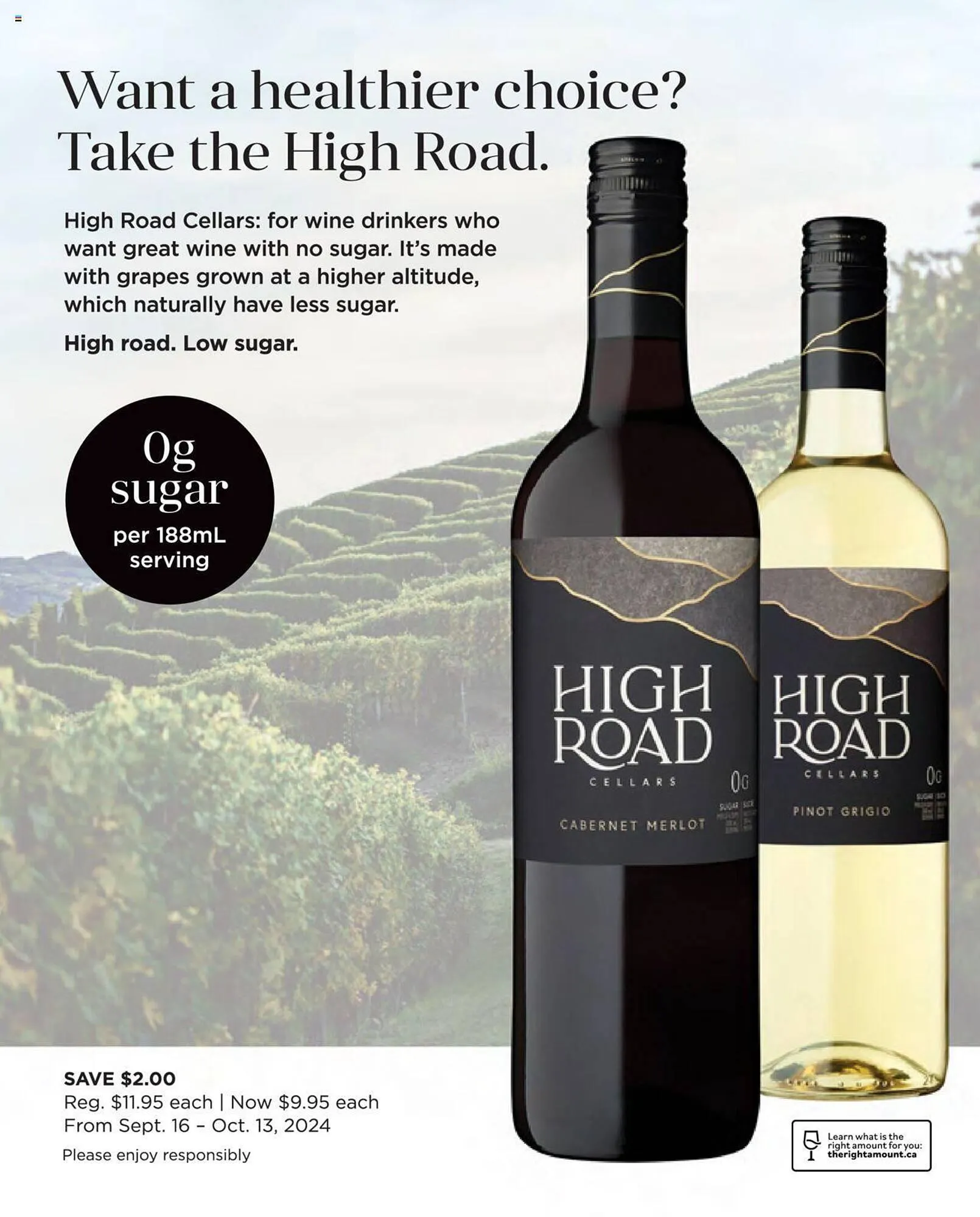 LCBO flyer from September 1 to September 12 2024 - flyer page 277