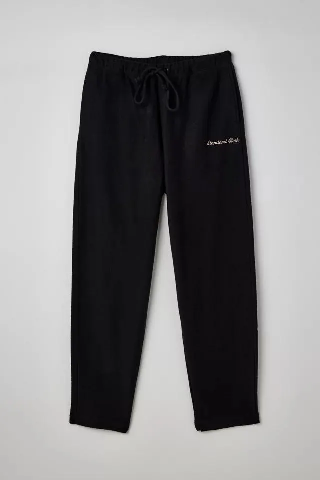 Standard Cloth Reverse Terry Foundation Sweatpant