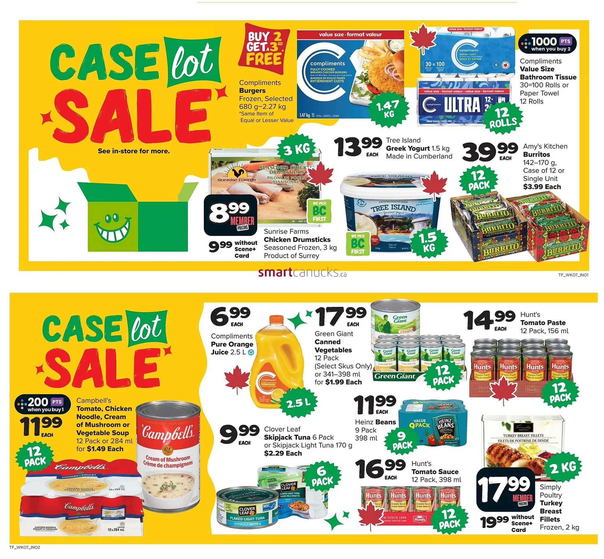 Thrifty Foods flyer from June 12 to June 18 2025 - flyer page 10