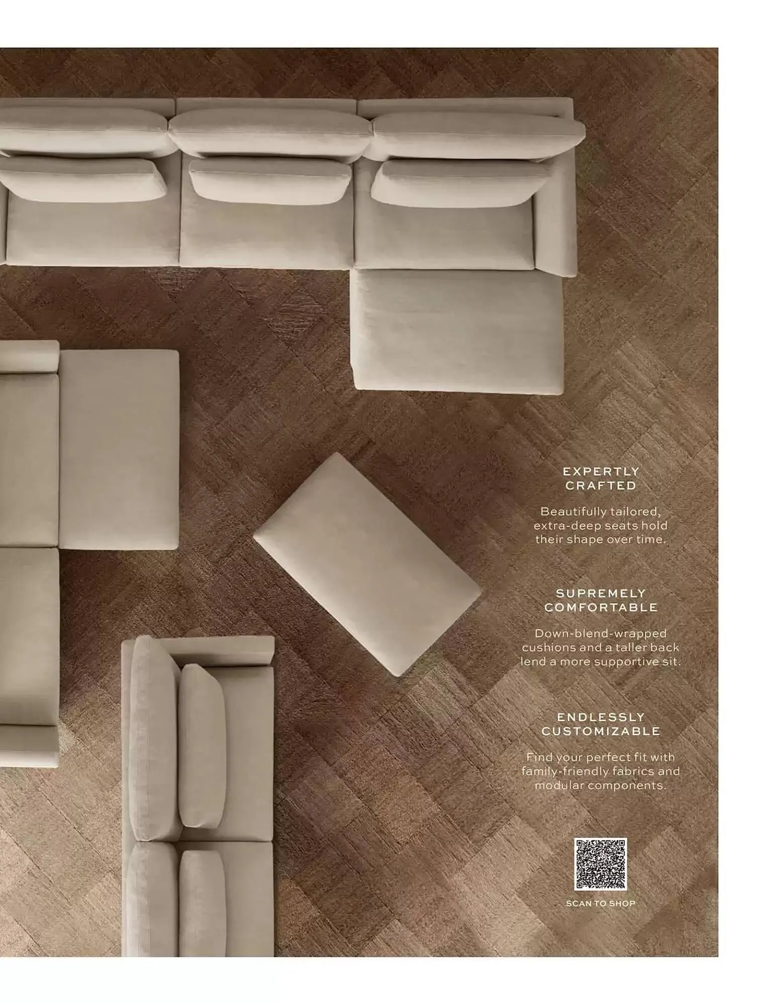 Pottery Barn flyer from March 17 to June 21 2025 - flyer page 25