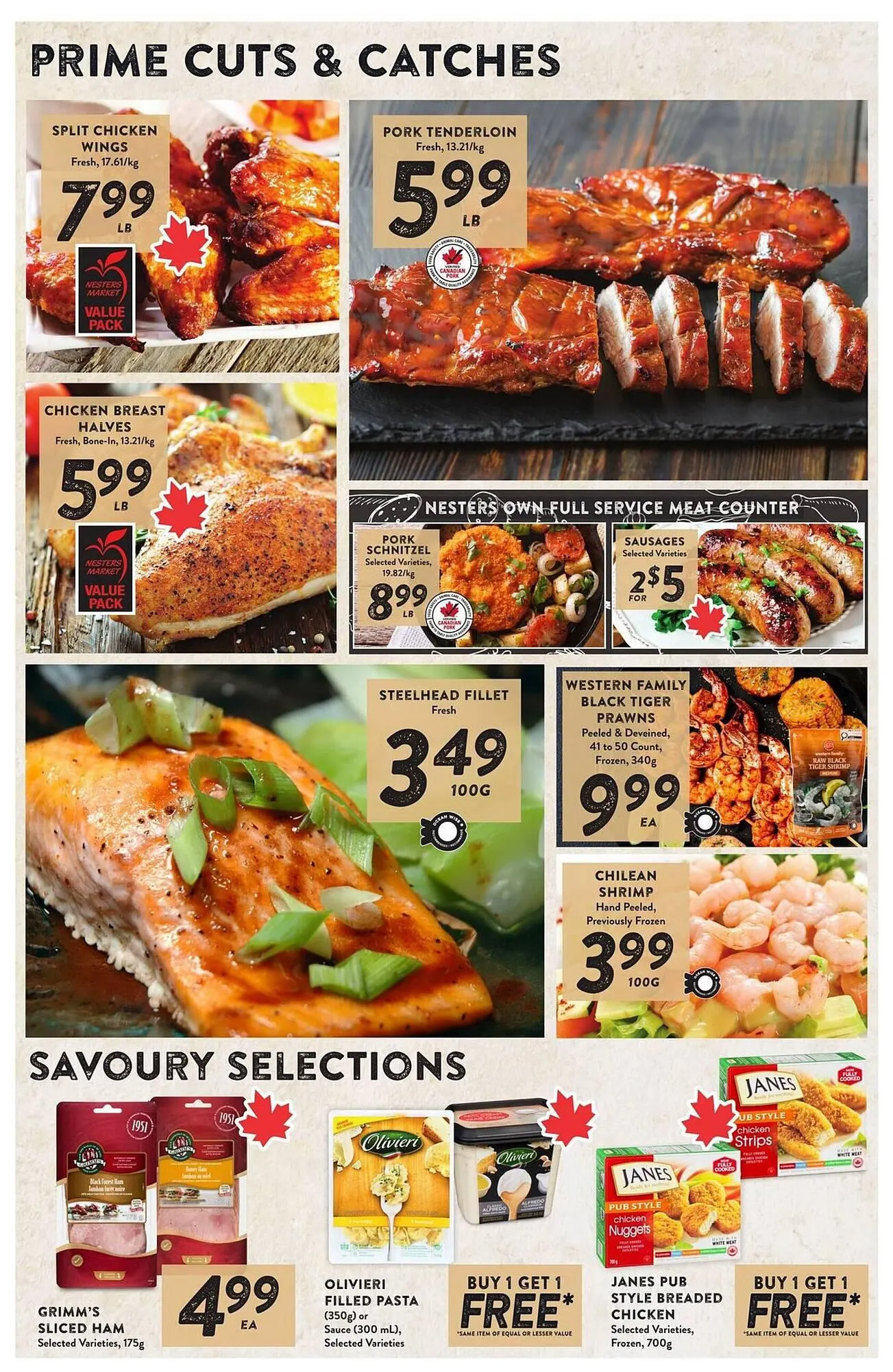 Nesters Market flyer from February 5 to February 11 2026 - flyer page 5