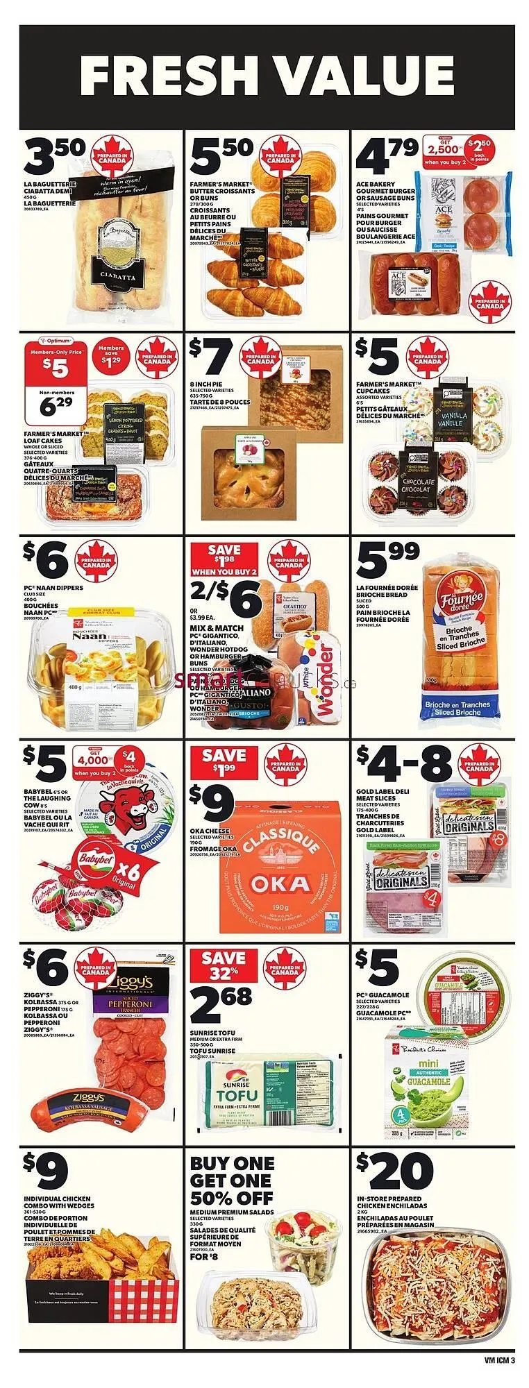 Loblaws flyer from May 23 to May 29 2025 - flyer page 5