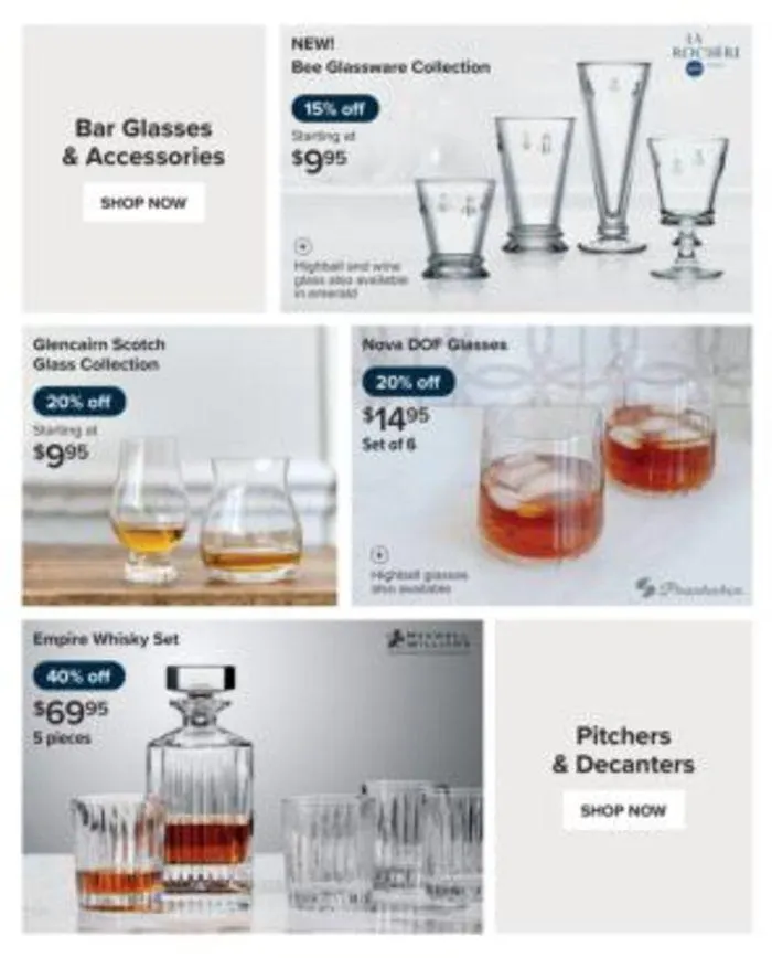 Linen Chest Flyer I Shop our Bedding Sale from May 23 to June 6 2024 - flyer page 28