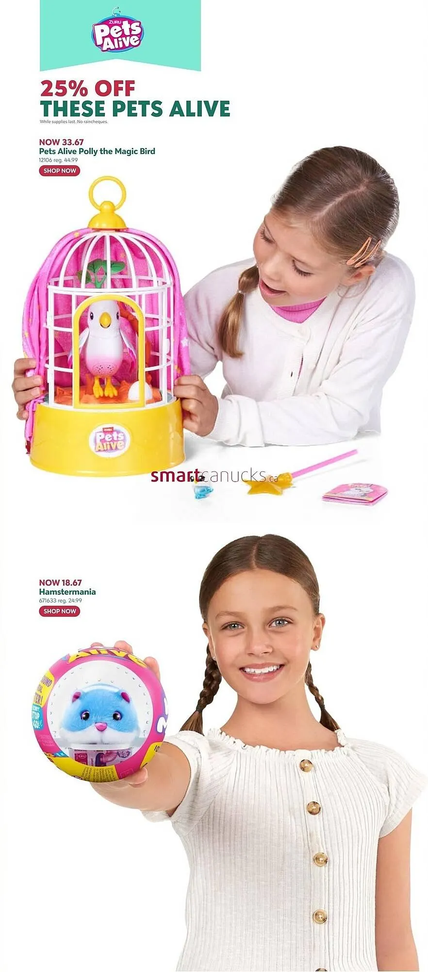 Toys R us flyer from December 25 to January 7 2026 - flyer page 15