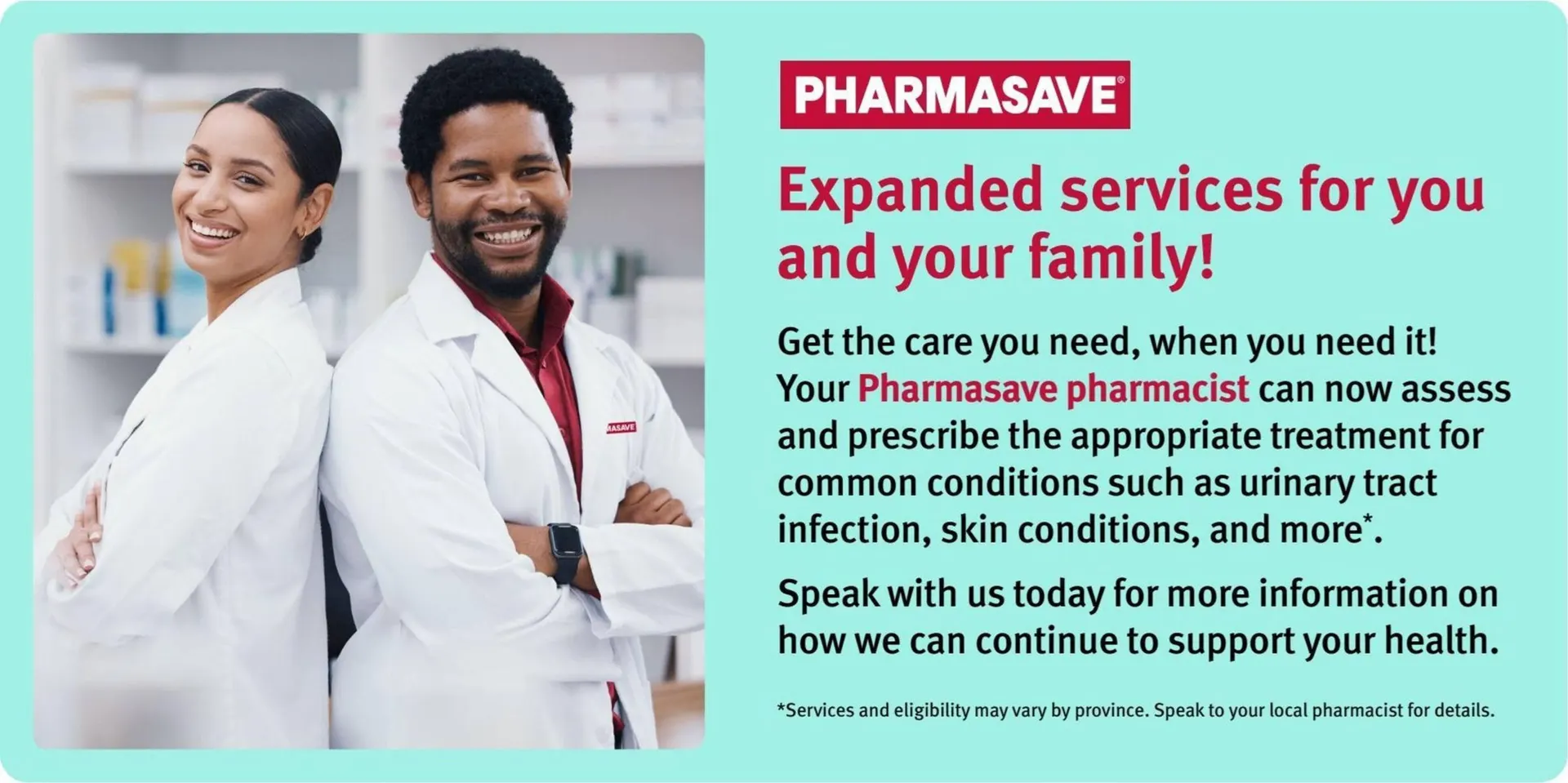 Pharmasave flyer from March 28 to April 3 2025 - flyer page 9
