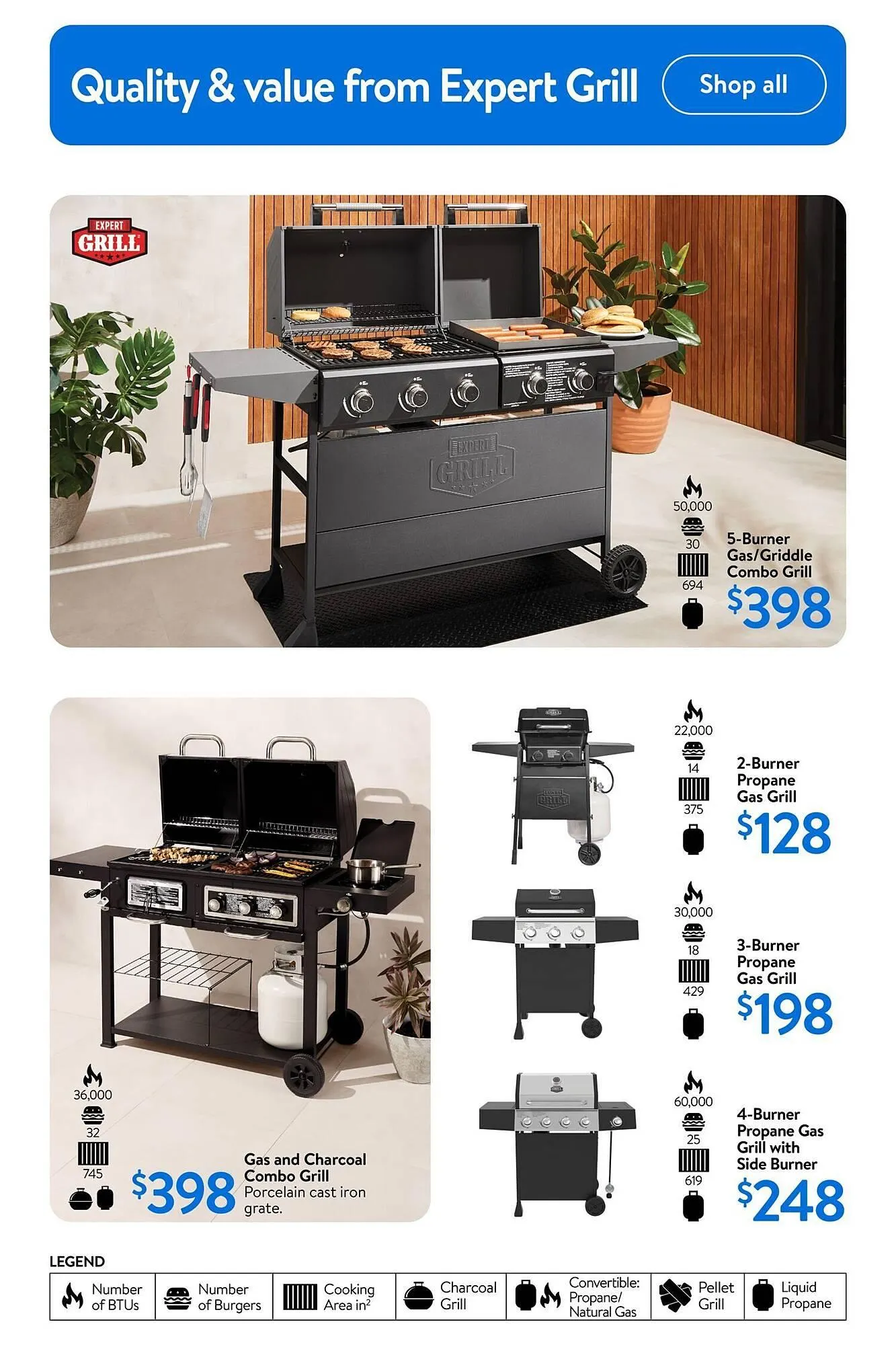 Walmart flyer from May 15 to May 29 2025 - flyer page 9