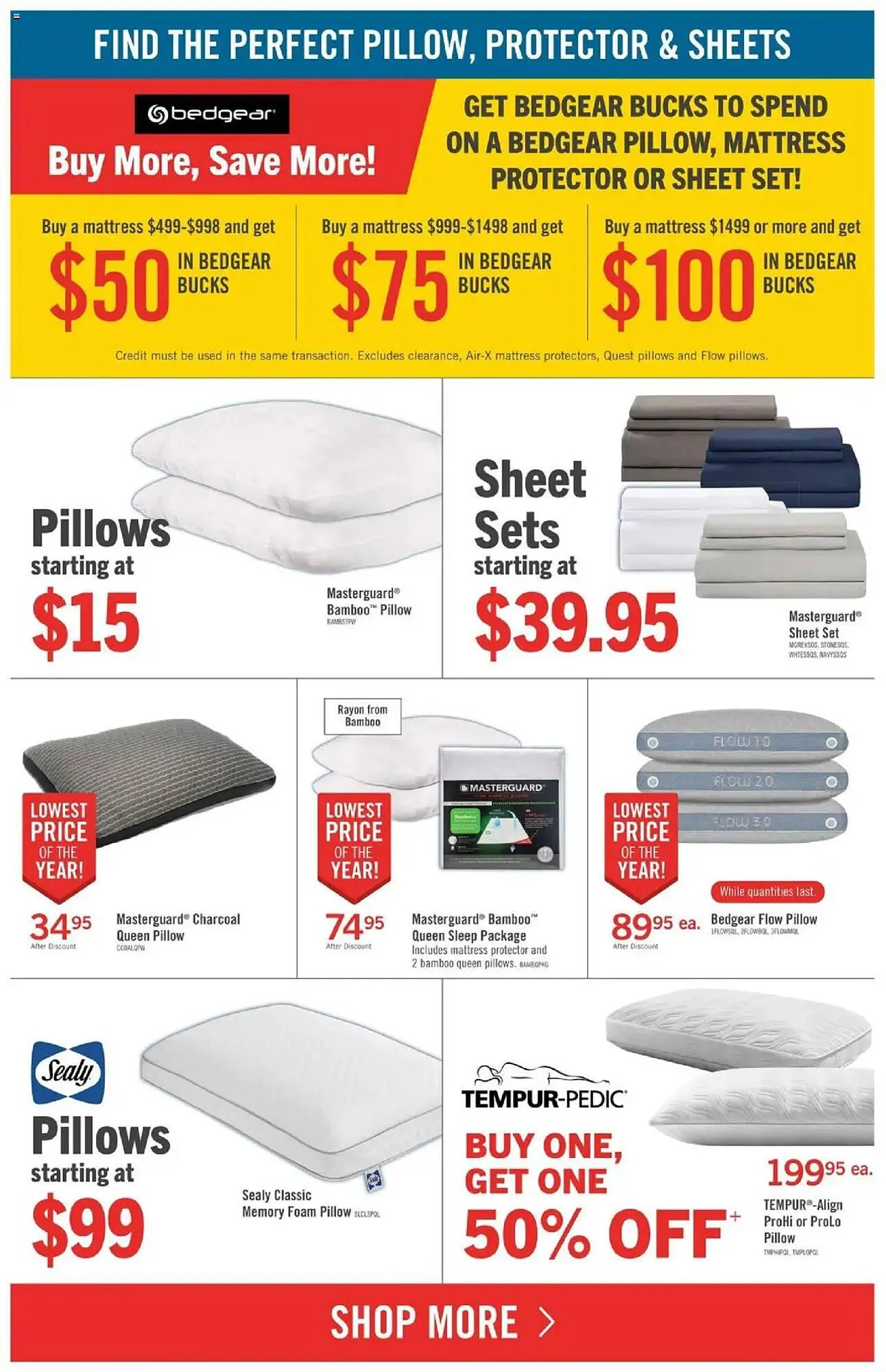 The Brick flyer from May 1 to May 15 2025 - flyer page 13