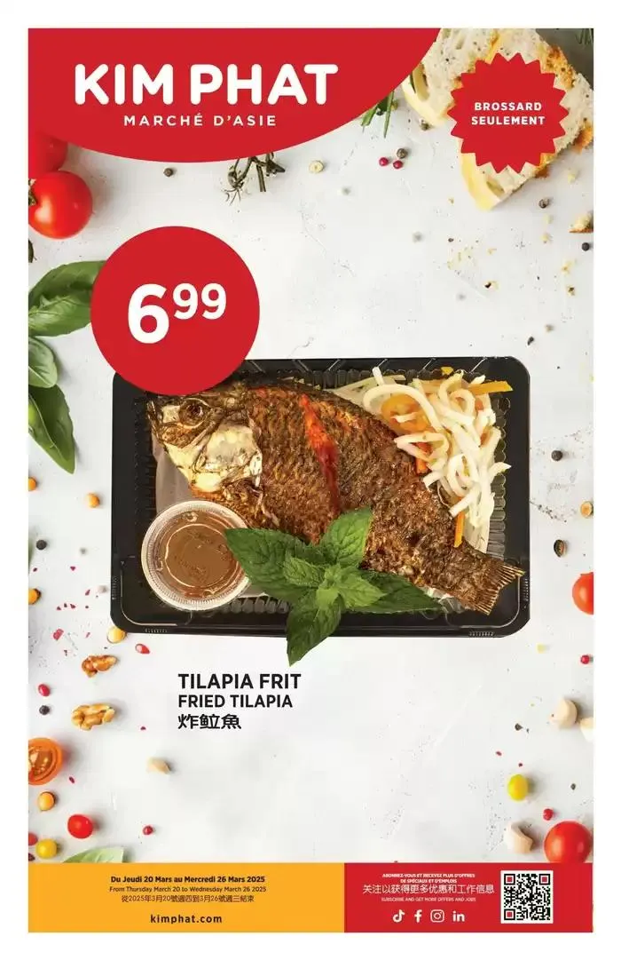 Kim Phat flyer from March 20 to March 26 2025 - flyer page 18