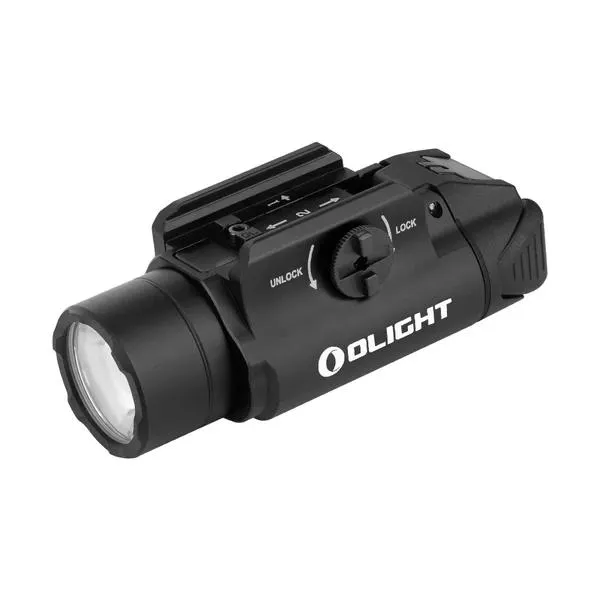 Olight PL-3 Valkyrie | Lampe tactique militaire professionnelle
