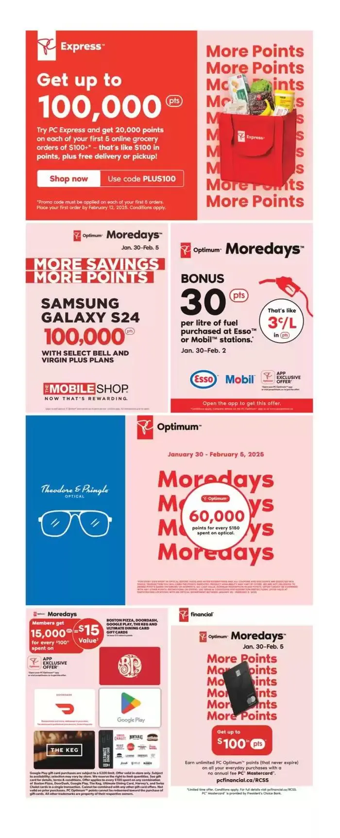 Our best offers for you from January 30 to February 5 2025 - flyer page 32