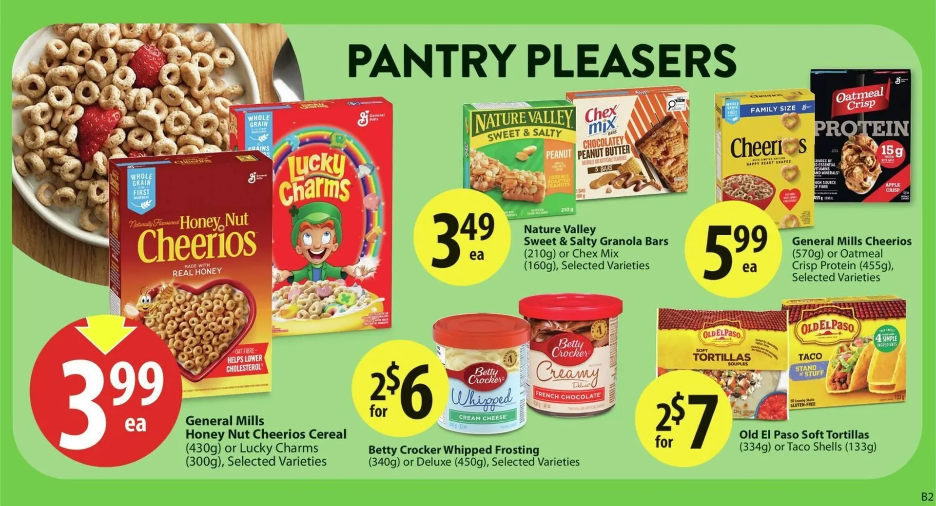 Save on Foods flyer from November 27 to December 18 2025 - flyer page 16