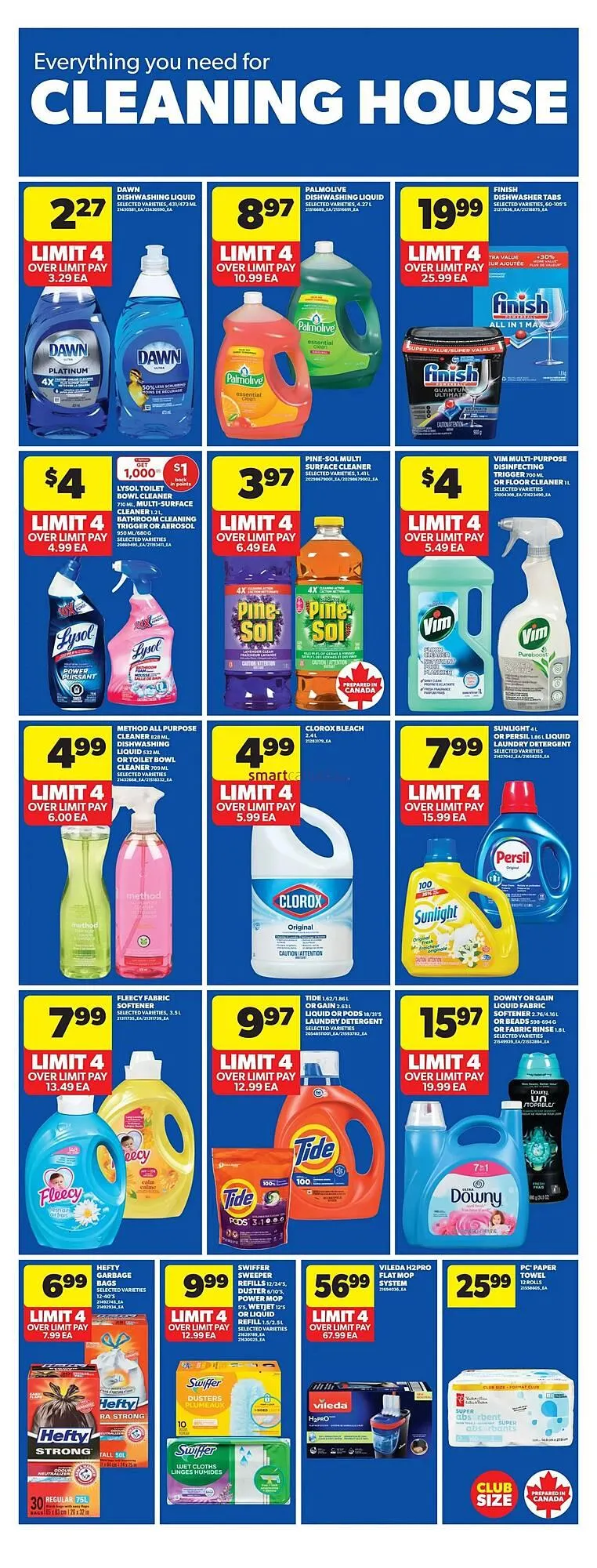Real Canadian Superstore flyer from January 22 to January 28 2026 - flyer page 24