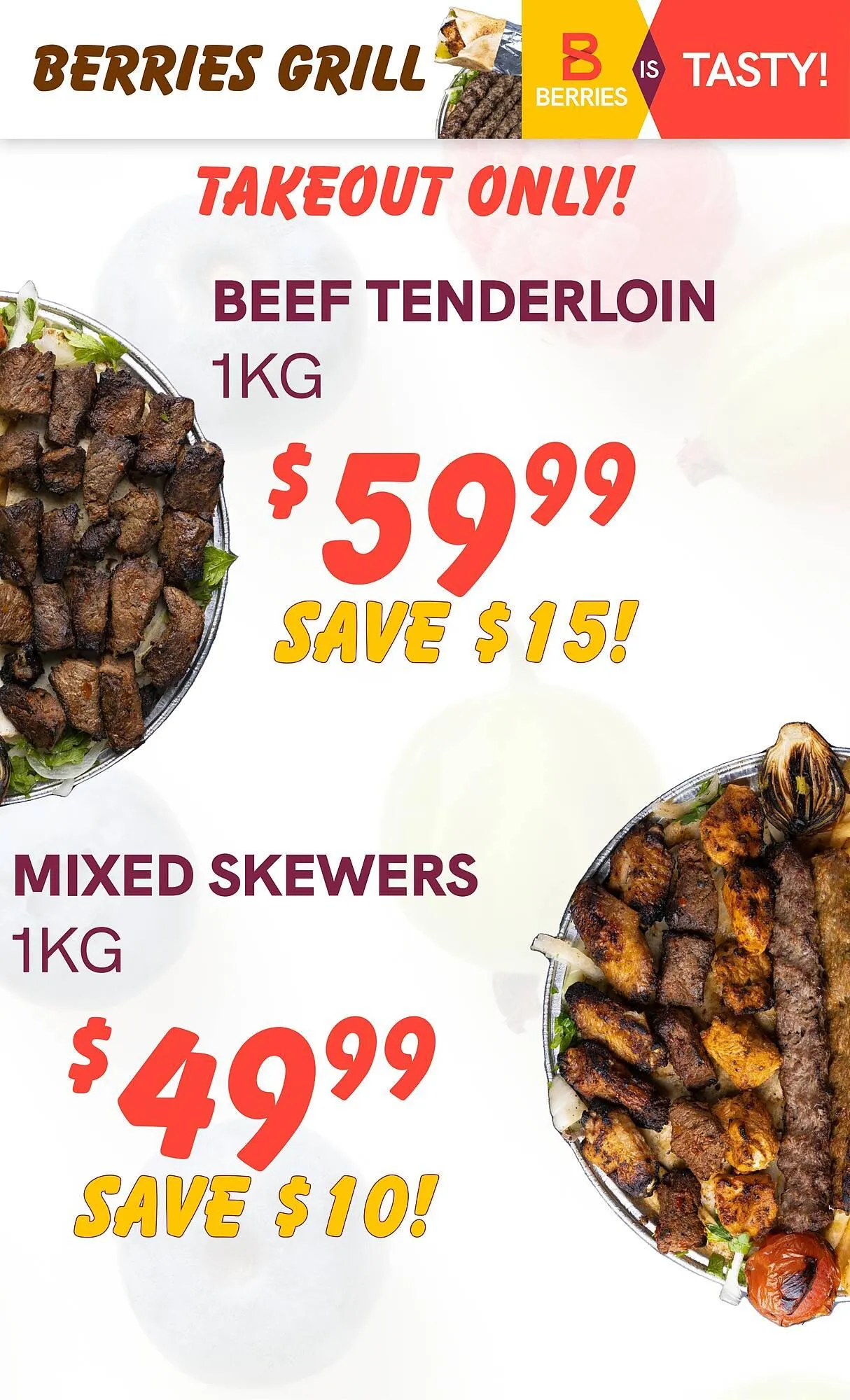 Berries Market flyer from October 31 to November 6 2025 - flyer page 3