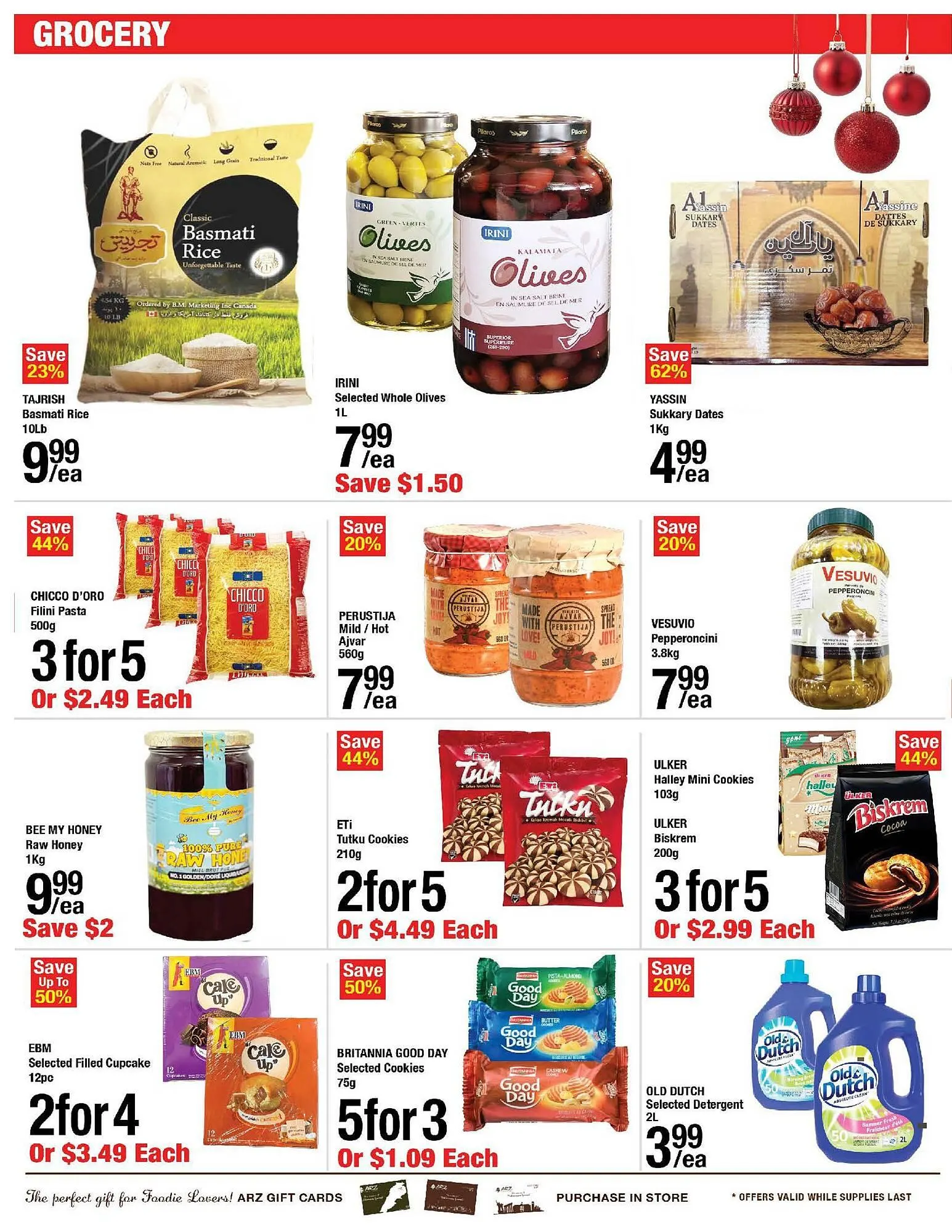 Arz Fine Foods flyer from December 19 to December 23 2025 - flyer page 4