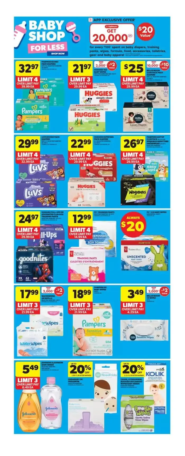 Exclusive bargains from December 12 to December 18 2024 - flyer page 22