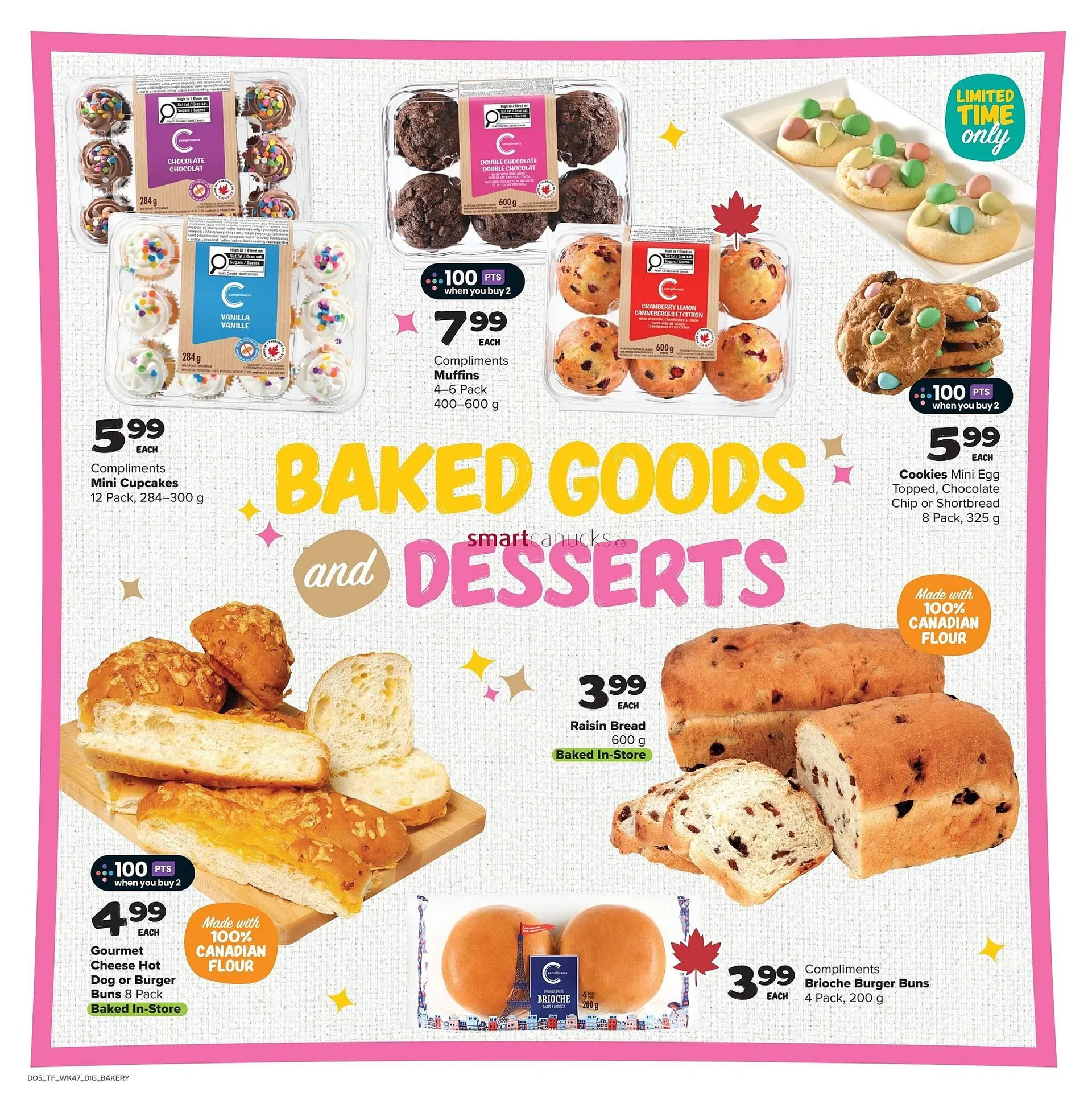 Thrifty Foods flyer from March 19 to March 25 2026 - flyer page 11