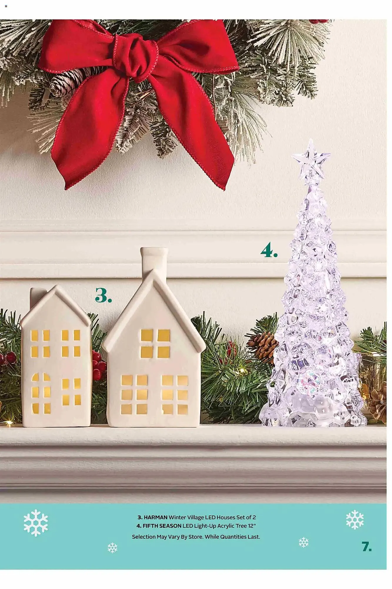 Rexall flyer from November 14 to December 25 2025 - flyer page 7