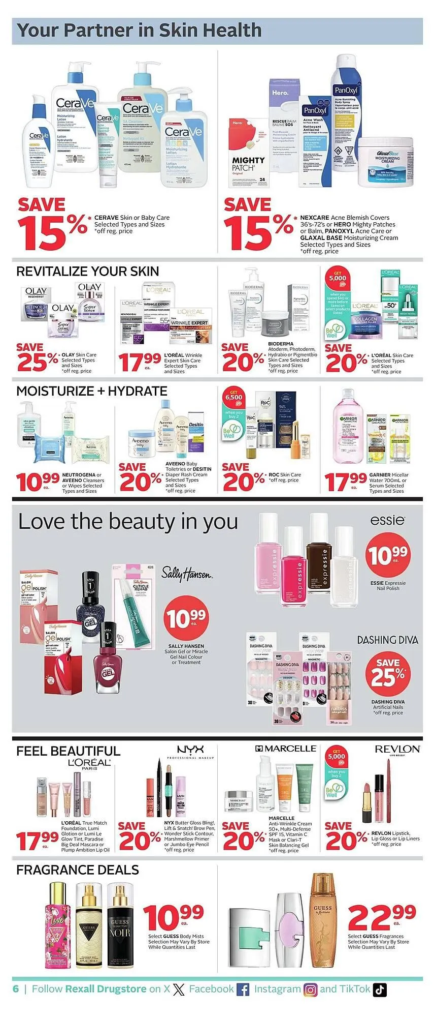 Rexall flyer from February 5 to February 19 2026 - flyer page 14