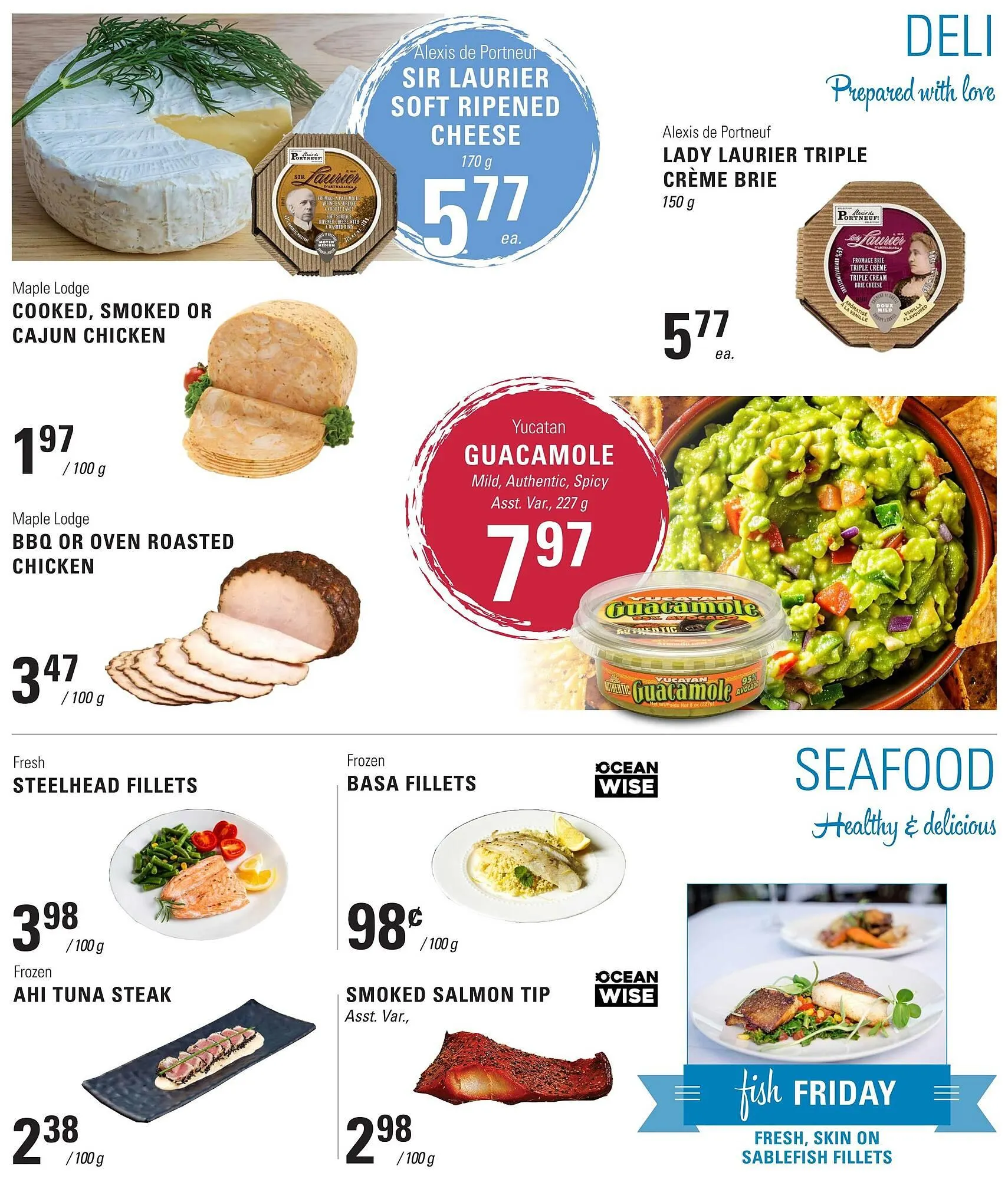 Askews Foods flyer from September 7 to September 13 2025 - flyer page 7