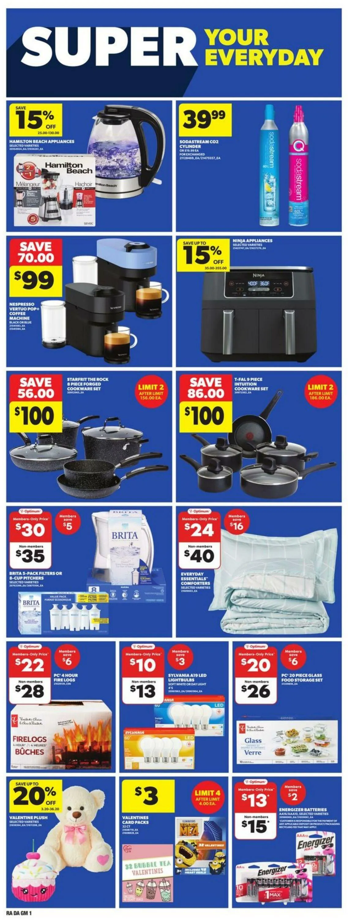 Atlantic Superstore Current flyer from January 30 to February 5 2025 - flyer page 17