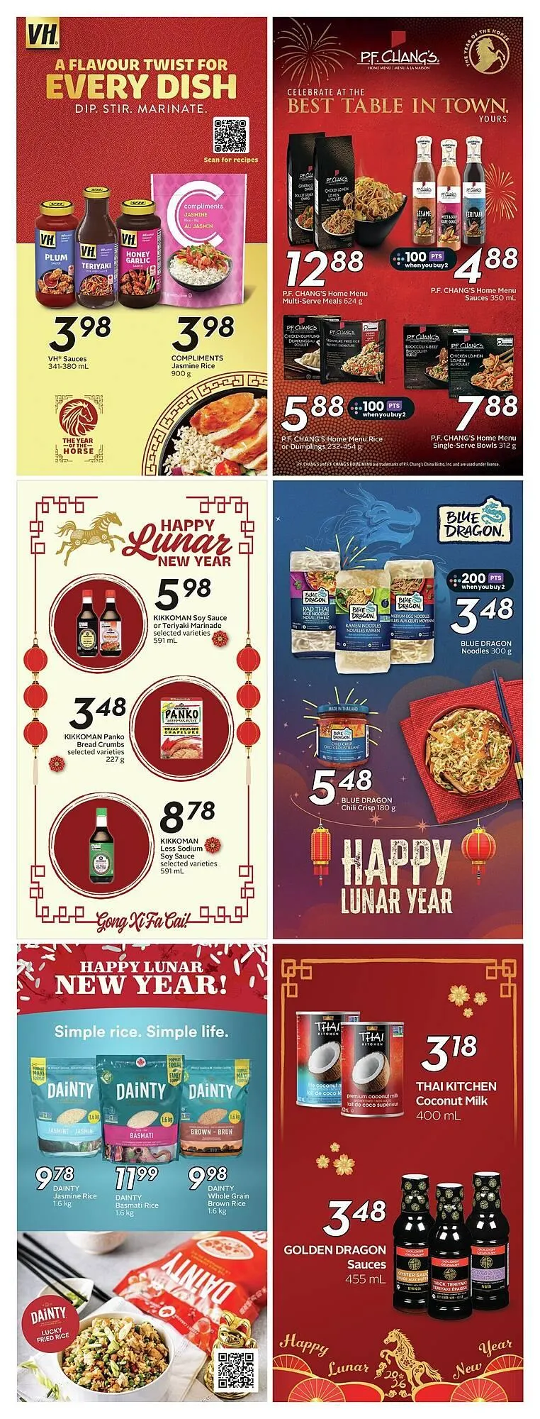 Safeway flyer from January 30 to February 6 2026 - flyer page 24