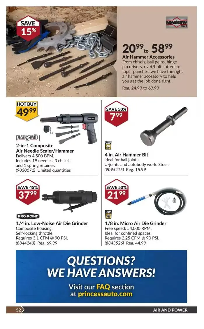 Discounts and promotions from January 28 to February 9 2025 - flyer page 57