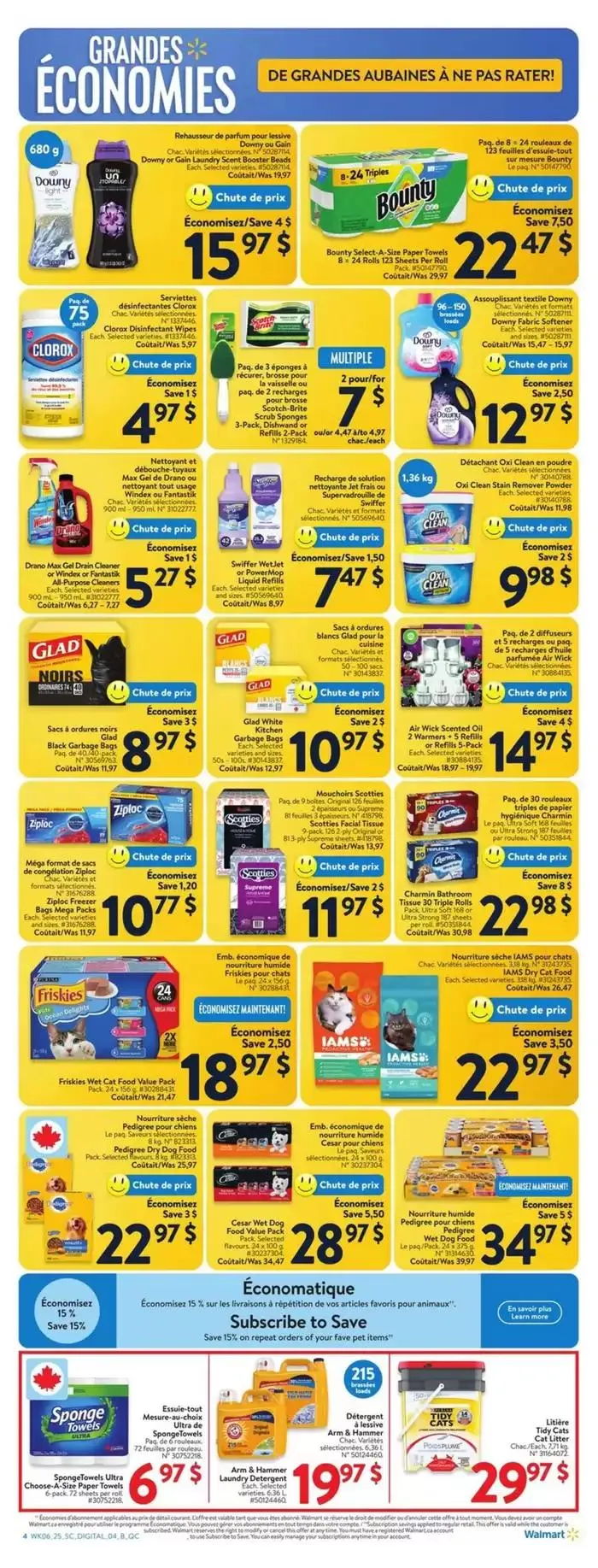Top deals and discounts from March 6 to March 13 2025 - flyer page 14