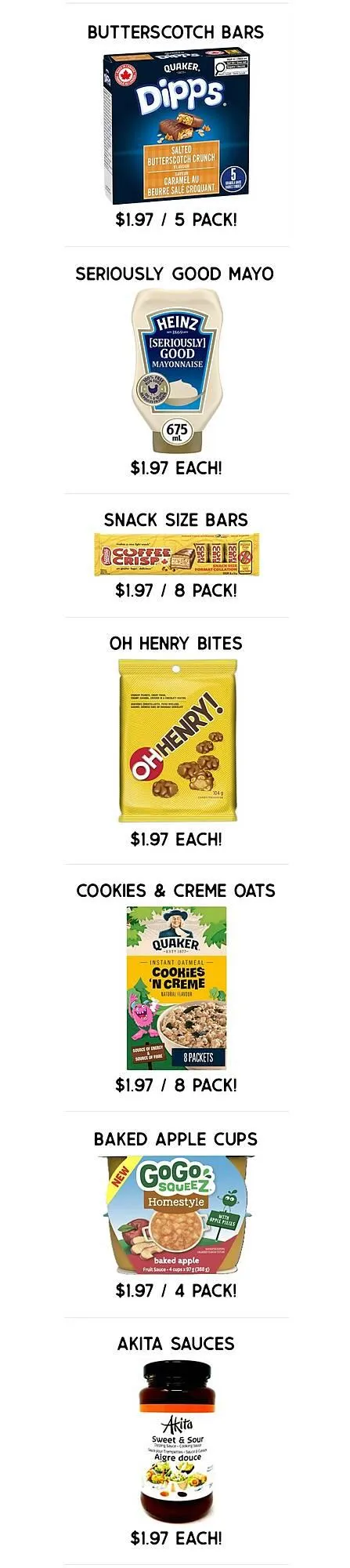 Grocery Gateway flyer from March 19 to March 25 2026 - flyer page 9