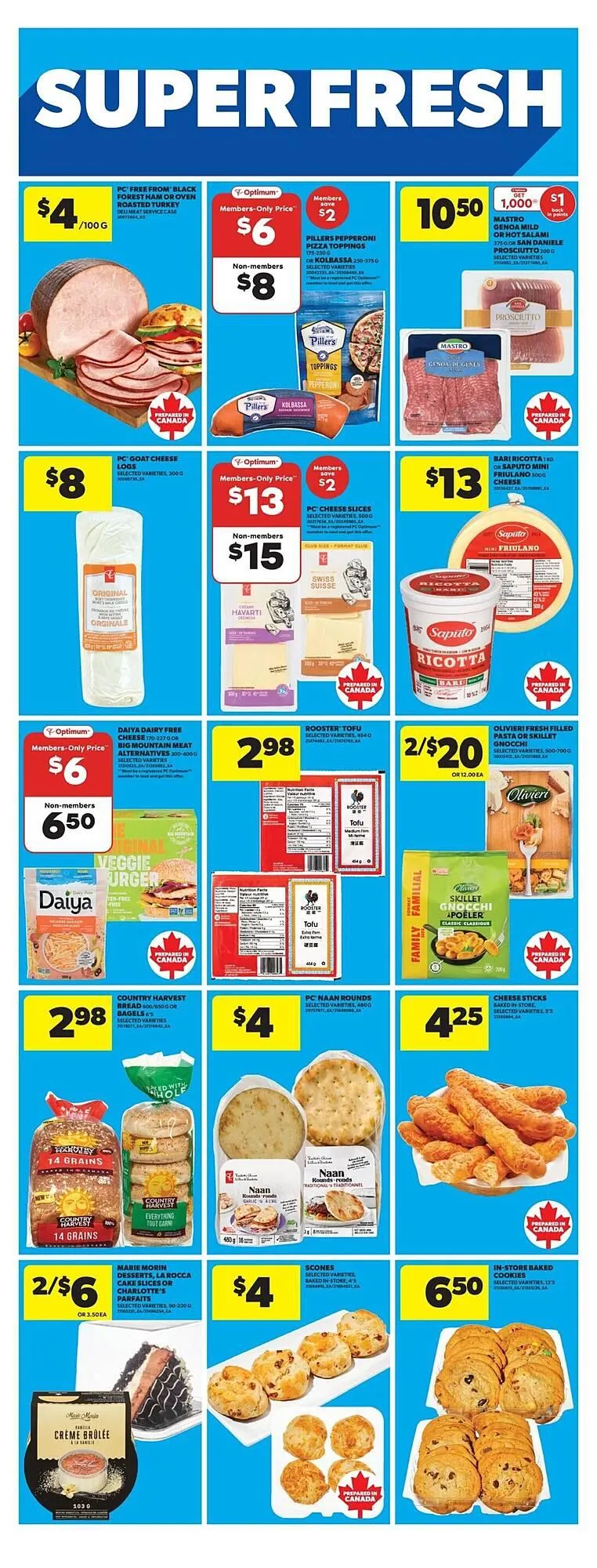 Real Canadian Superstore flyer from January 15 to January 22 2026 - flyer page 9