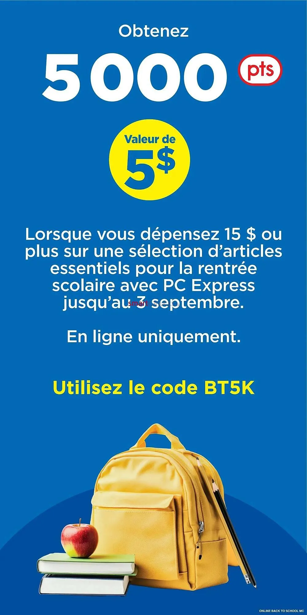 Maxi flyer from August 21 to August 27 2025 - flyer page 17