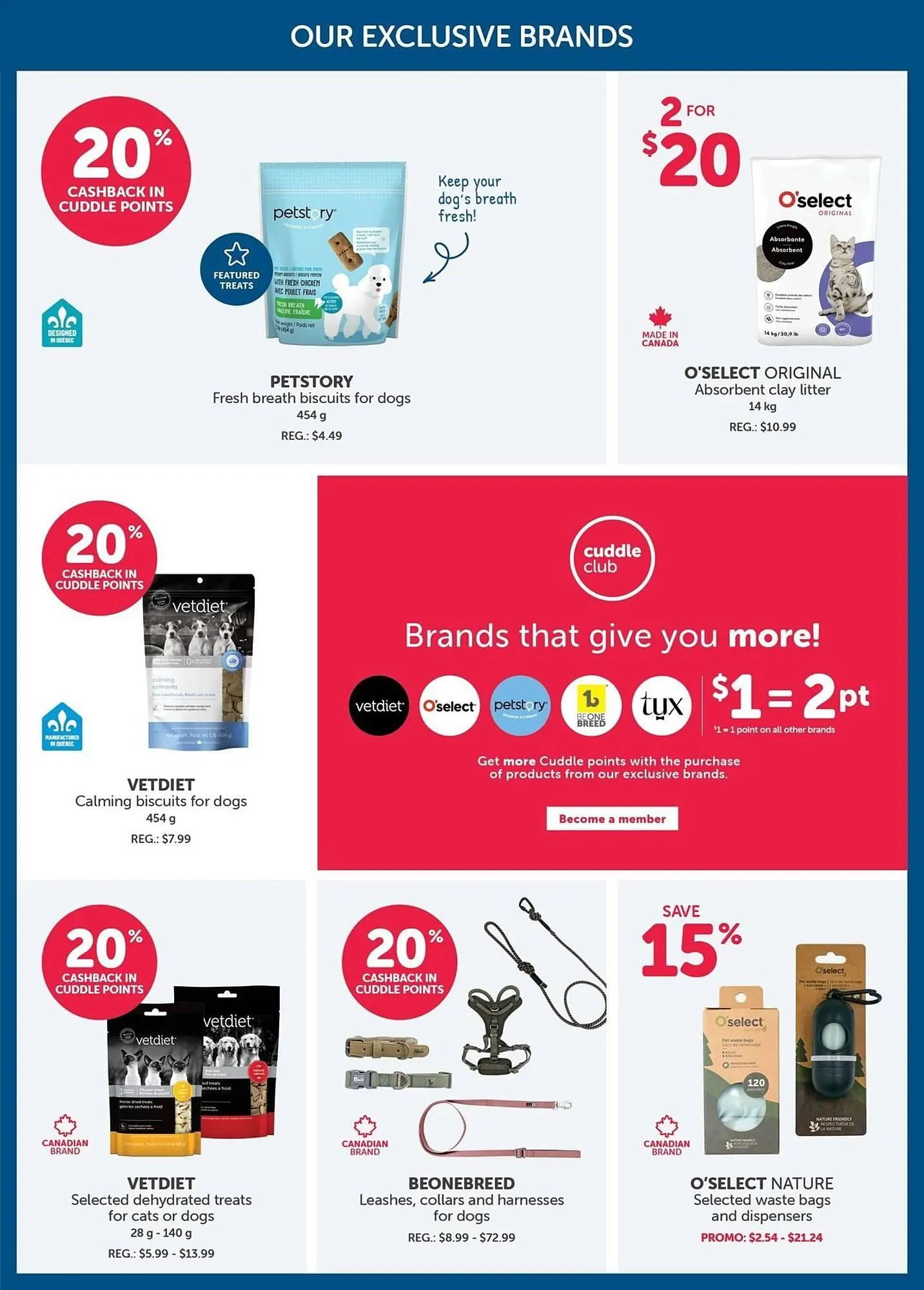 Mondou flyer from June 5 to June 12 2025 - flyer page 7