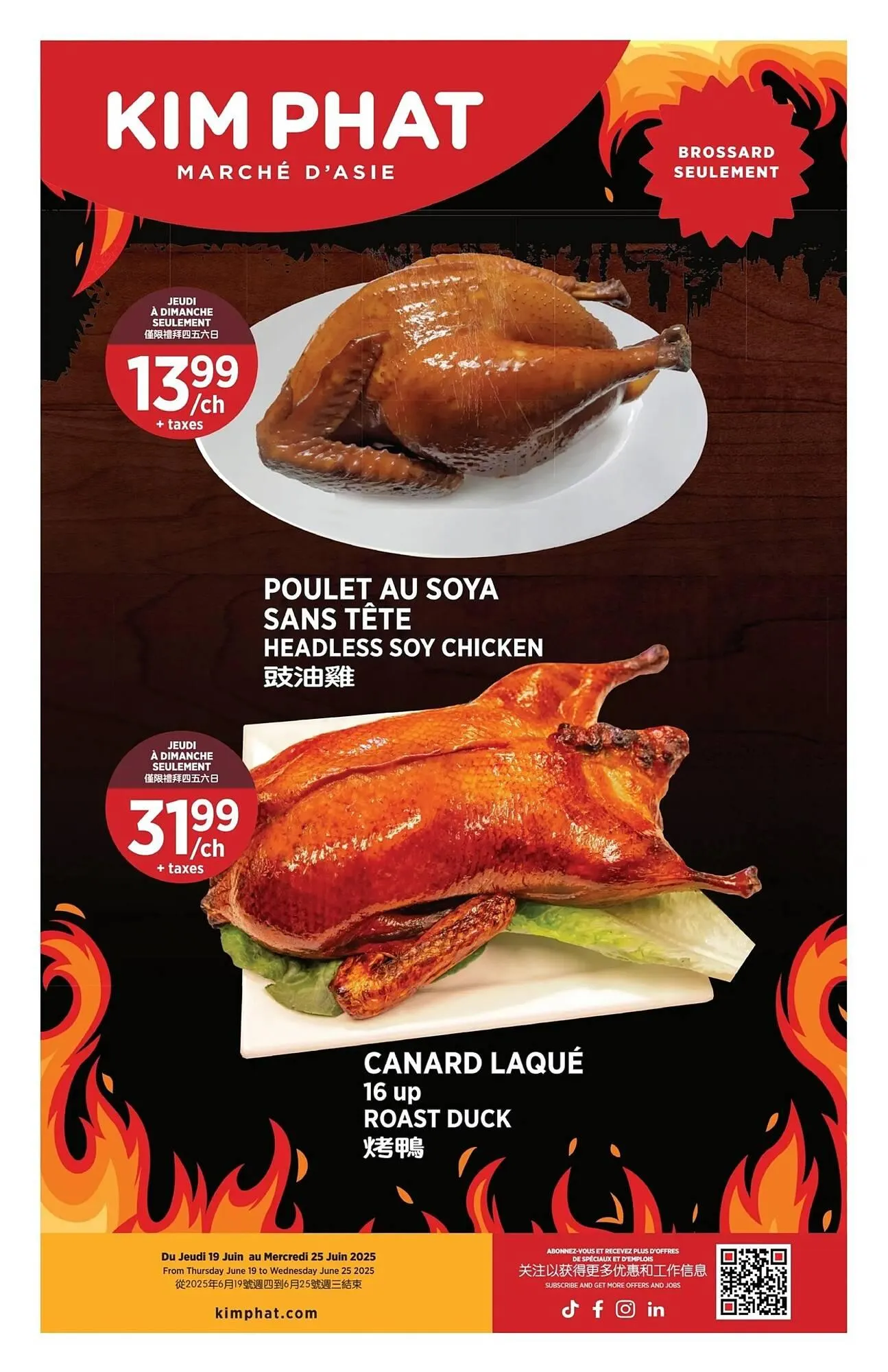 Kim Phat flyer from June 19 to June 25 2025 - flyer page 12