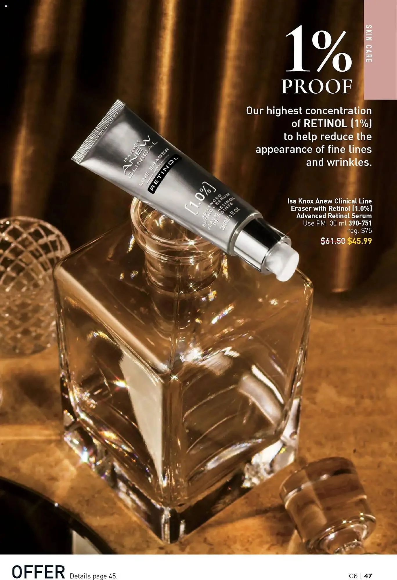 AVON flyer from March 12 to March 26 2026 - flyer page 47