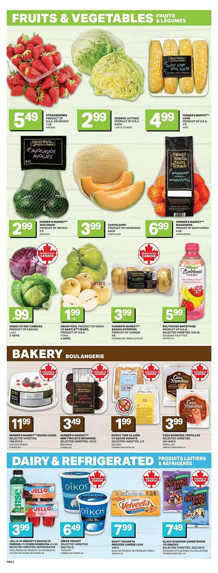 Freshmart flyer from January 8 to January 14 2026 - flyer page 5