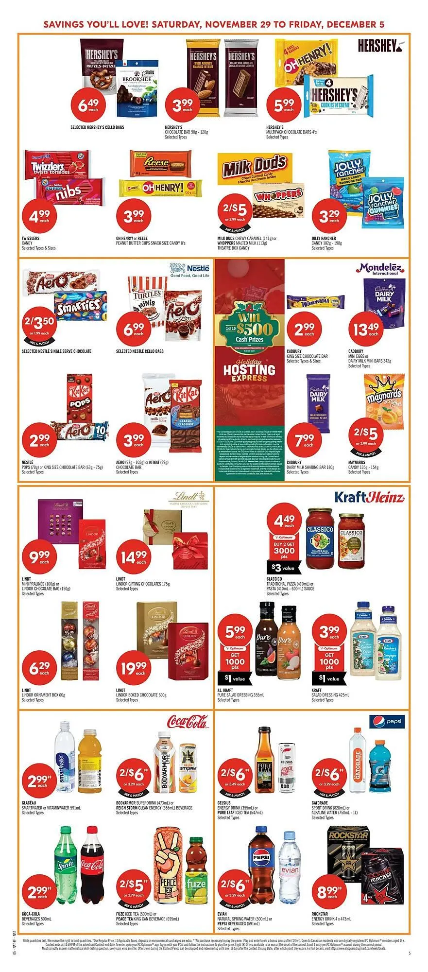 Shoppers Drug Mart flyer from November 27 to December 3 2025 - flyer page 20